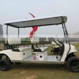 Electric Sightseeing Utility Vehicles for Sale thumbnail-4
