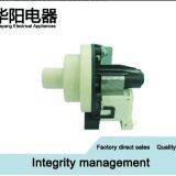 BPX2-105 Drain Water Pump 220v Washer Drain Pump For Humidifier / Foot Tub thumbnail-1