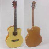 40 Inch HNS Acoustic Guitar thumbnail-2