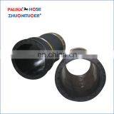 1 1 4 Inch Mud/oil/mining Tailing/cement Suction and Discharge Flexible Rubber Hose thumbnail-3