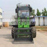 China Weifang 4WD 800KG 0.8 Ton ZL08F CE Mini Loader thumbnail-5