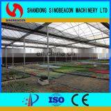 Gutter Connect Plastic Film Greenhouse thumbnail-3