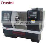Quality Assured Heavy Duty CNC Lathe Turning Machine Range Of Spindle Speed 150-2000rpm CK6150T thumbnail-6