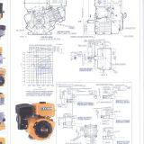 Factory Supply EX27 9HP Air Cooled Single Cylinder 4 Stroke Gasoline Engine thumbnail-2