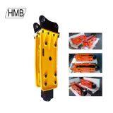 HMB1000 Top Type Hydraulic Rock Breaker Rock Hammer thumbnail-3