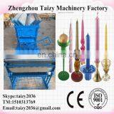 Semi-automatic Candle Making Machine | Candle Molding Machine thumbnail-6