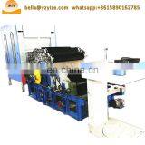 Automatic Bedding and Covering Non-collodion Quilt Production Line Cross Lapper Quilting Machine Line thumbnail-4