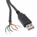 TTL-232R-3V3-WE USB to TTL Serial cable  High Speed USB to TTL  Converter Cable USB 2.0 Data Cable  with FTDI Chip