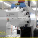 Horizontal Curtain Wall 3-Axis CNC Machining Center /Aluminum Profile CNC Milling&Drilling Machine thumbnail-5