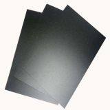 Black Transparent Velvet Polished Surface Printing ID Halogen-free Flame Retardant PC Film thumbnail-2