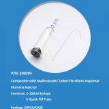 Angiographic Syringe For Guerbet Mallinckrodt Liebel-Flarsheim Angiomat 6000, Angiomat Illumena thumbnail-1