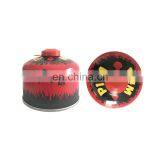 Hebei 230ml Volume LPG Gas Cylinder and Camping Butane Gas Cartridge thumbnail-1