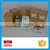 Комплект вкладышей цилиндров двигателя 4D84 для YANMAR по низкой цене, оригинальное качество, поршень + кольцо + вкладыш цилиндра + штифт + зажим