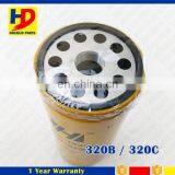 Diesel Engine 320B 320C Oil Filter Genuine Oil Filter IR-0739 thumbnail-4