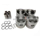 In Stock Inpost For Mazda HA T3000 Piston 3.0L Engine Hyster Yale Forklift Tuck 1363-23-200 thumbnail-1