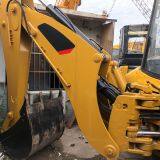 CAT 416E Caterpillar Backhoe Loader thumbnail-5