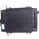 Tricycle Parts Radiators Wholesale Motorcycle Cooling Fan Engine Oil Cooler Kit thumbnail-3