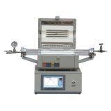 NBD Mini 1200 Degrees CelsiusTube Furnace With Vacuum Sealing Assembly Laboratory Heating Equipment thumbnail-3