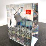 Christmas Gift Bags Holiday Shopping Bag thumbnail-5