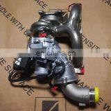 2.0T TFSI EA888 Engine Turbocharger 06J 145 713 H 06J145722D for Porsche Audi A4 8K A5 thumbnail-2