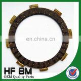 Motorcycle Clutch Plate / Clutch Disc (CT100/DT100/HR100/YL2) for India BAJAJ