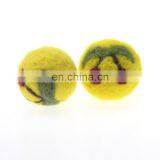 Woolen Felted Ball for Home Decor Crafts Handcrafts DIY thumbnail-3