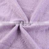 Wholesale Custom Soft Solid Color Light Purple Throw Blanket For Sofa thumbnail-4