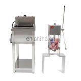 Small Manufacturing Machines Churros Machine/ Churros Machine for Sale/churro Churrera Maker With CE thumbnail-4
