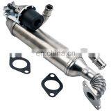 070131512F EGR VALVE COOLER FOR VW TOUAREG T5 TRANSPORTER MK5 2.5 070131512D High Quality thumbnail-1