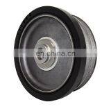 11237805696 TORSION VIBRATION DAMPER CRANK SHAFT PULLEY FOR BMW E46 320D DIESEL 2001-2005 11237793882 11237801977 11237790921 thumbnail-6