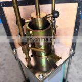 Manual Marshall Compactor/Marshall Asphalt Testing Molds /Marshall Electrical Compactor thumbnail-4