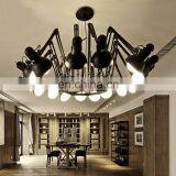 Small Aluminum Pendant Lamp Chandelier Light Fixture Ceiling Lighting thumbnail-2