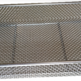 Stainless Steel Mesh Basket Trays