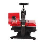 T Shirt Printing Machines For Graphic Design 8 in 1 Combo Heat Press Machine thumbnail-4