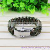 Stainless Steel Material Mini Shackle Adjustable Shackle for Paracord Bracelet thumbnail-4