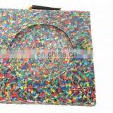 PE OEM Stabilizer Support Block / Uhmwpe Crane Outrigger Pad Crane Leg Support Pad thumbnail-5