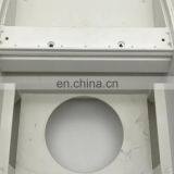 Plastic ABS Material Customized Electronic Waterproof Plastic Housing Injection Molded