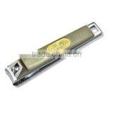 JINDA Top Quality Engraved Nail Clipper With Sharp Lade thumbnail-1