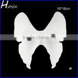 Paper Pulp DIY Party Supplies White Masks Party Masks Halloween Masks thumbnail-4