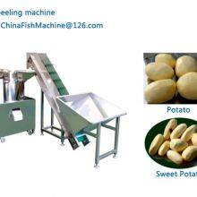 Sweet Potato Peeling Machine thumbnail-1