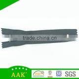 Customized Puller 4# Nylon Long Tab Puller Close End Luggage Zipper thumbnail-6