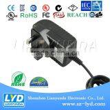 For Car Alarm System Adapter Black/white 12V 2A Power Adapter Supply China With ROHS CE GS PSE Certification thumbnail-3