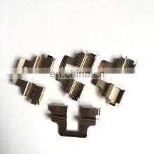 2020 Hot Sale A6l Pad Kit Disc Kits Brake Pads and Disc Brake Front Brake Pads Kit for Sale thumbnail-2