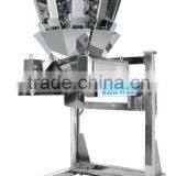 VIP6 Stainless Steel Vertical VFFS Plastic Bag Width 40-200mm Automatic Packing Machine for Food Packing Speed 40bags/min Quality Choice thumbnail-2