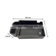 Interior Accessories Parts Silicone Armrest Rest Storage Box Center Control Console Organizer Tray For Chevrolet Blazer 19-21 thumbnail-2