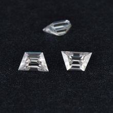 Full Size GRA Certificate Wholesale Price Round Loose Stones DEF Color VVS Diamond Moissanite thumbnail-3