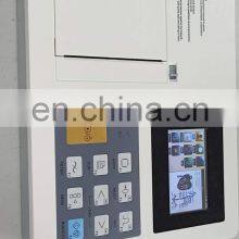 Ce Approved Portable 3 6 12 Channel ECG Price With Printer thumbnail-3