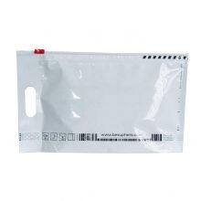 Black Matte Stand Up Smell Proof Double Zipper Lock GRIP N RIP Pharmacy Dispensary Exit Child Resistant Mylar Bag For Shopping thumbnail-2