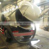 7000liter DongFeng Vacuum Sewage Truck thumbnail-4