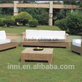 Outdoor Garden Rattan Sofa Set